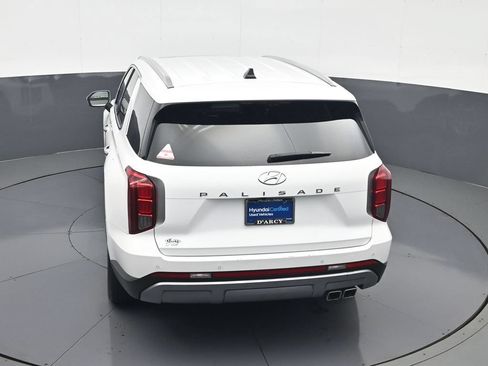 Certified 2024 Hyundai Palisade SEL FWD image 20