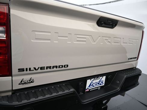 New 2026 Chevrolet Silverado 2500 Custom w/ Custom Value Package AWD/4WD image 27