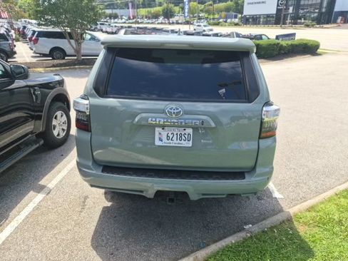 Used 2023 Toyota 4Runner TRD Sport w/ Technology Package AWD/4WD image 8