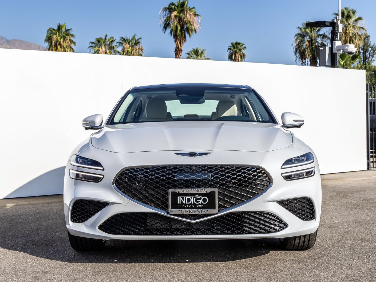 Used 2026 Genesis G70 2.5T Prestige AWD/4WD image 4