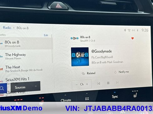 Certified 2024 Lexus RZ 300e Premium image 22