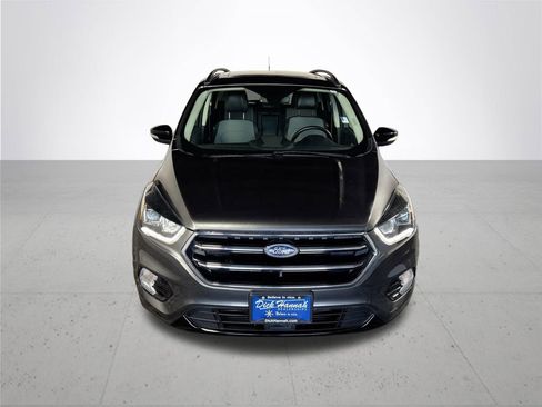 Used 2017 Ford Escape Titanium AWD/4WD image 3