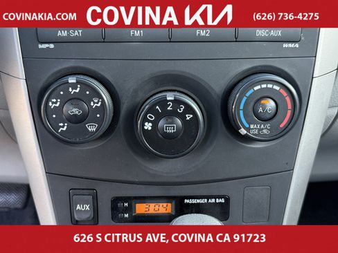 Used 2010 Toyota Corolla LE image 19