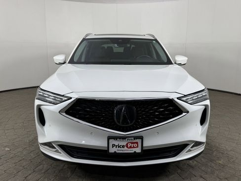 Used 2024 Acura MDX SH-AWD w/ Advance Package image 2
