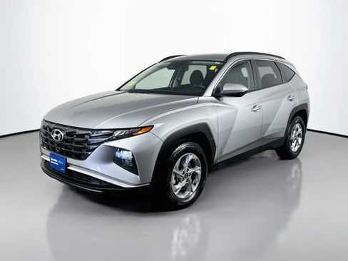 Used 2024 Hyundai Tucson SEL AWD/4WD image 2