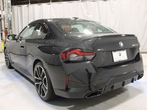 Certified 2023 BMW M240i xDrive Coupe w/ Premium Package AWD/4WD image 14