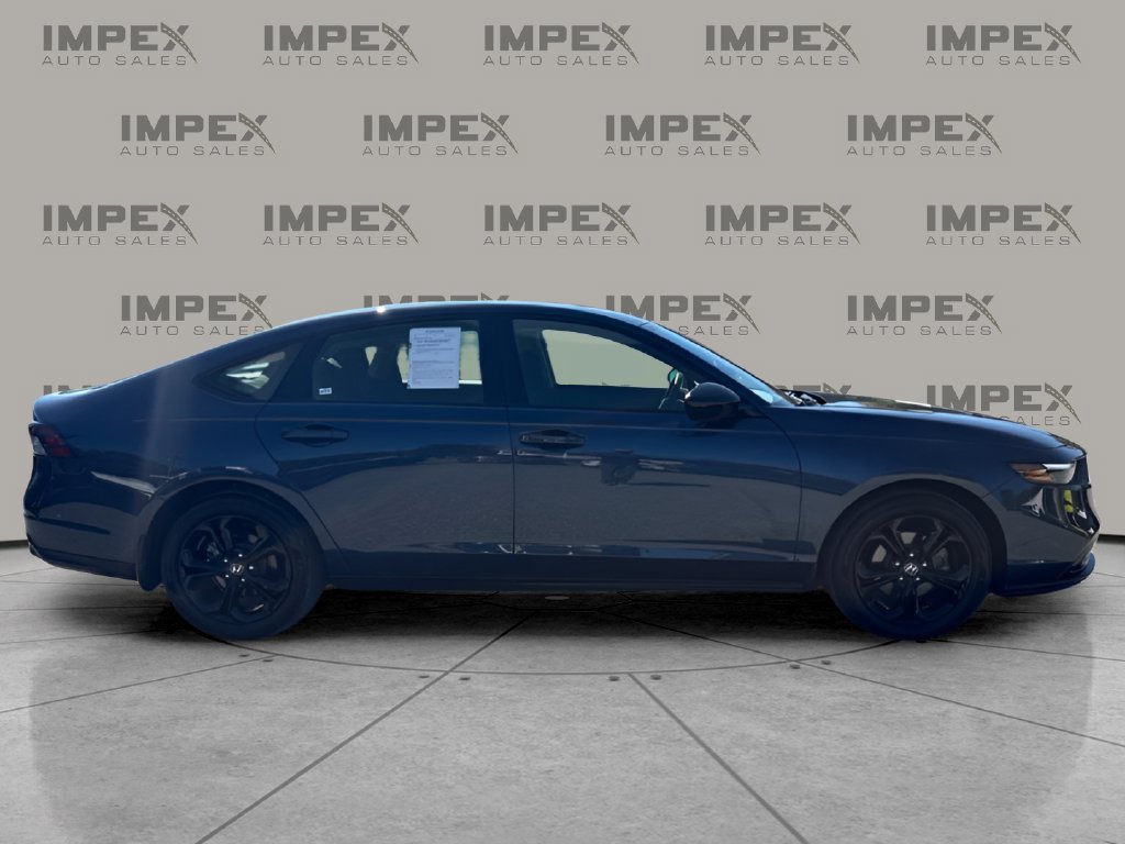 Used 2025 Honda Accord SE image 6