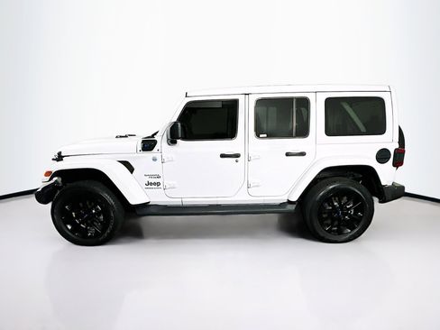 Used 2023 Jeep Wrangler Sahara w/ Cold Weather Group image 4