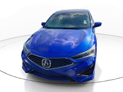 Used 2021 Acura ILX FWD image 2