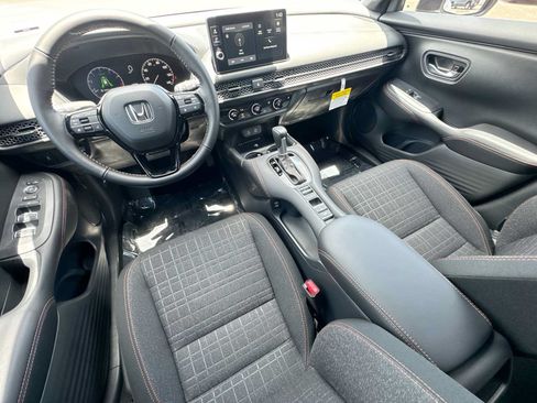 New 2027 Honda HR-V Sport image 22