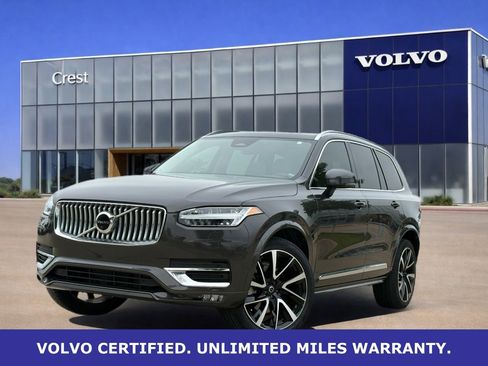 Certified 2023 Volvo XC90 B6 Plus w/ Protection Package Premier AWD/4WD image 1