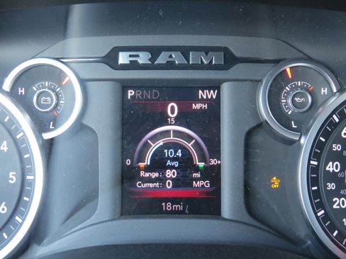 New 2026 RAM 2500 Tradesman image 22