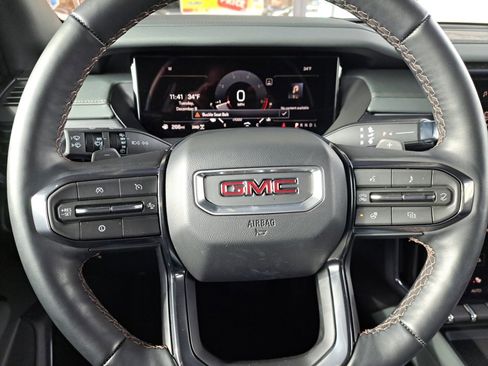 Certified 2025 GMC Acadia AT4 image 26