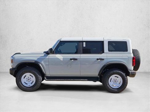 New 2026 Ford Bronco Heritage Edition AWD/4WD image 5