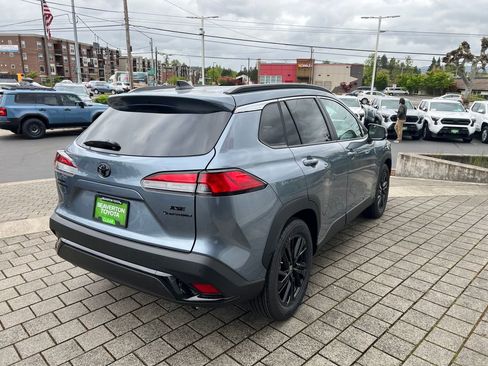 New 2026 Toyota Corolla Cross XSE AWD/4WD image 5
