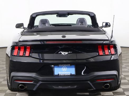 Used 2024 Ford Mustang Premium RWD image 14