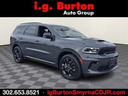 Used 2025 Dodge Durango R/T
