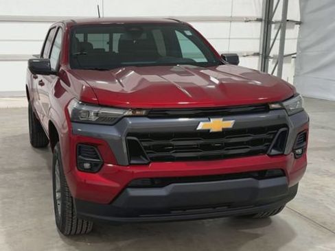 New 2026 Chevrolet Colorado LT w/ LT Convenience Package image 3