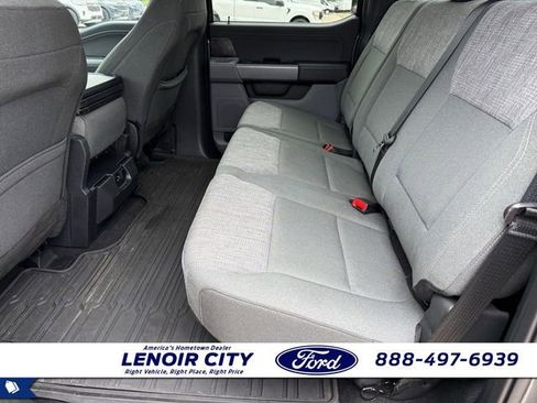 Used 2023 Ford F150 XLT w/ Equipment Group 302A High AWD/4WD image 11