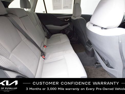 Used 2020 Subaru Outback Premium w/ Popular Package #1 image 14