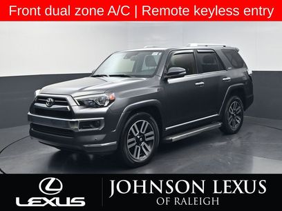 Used 2020 Toyota 4Runner Limited