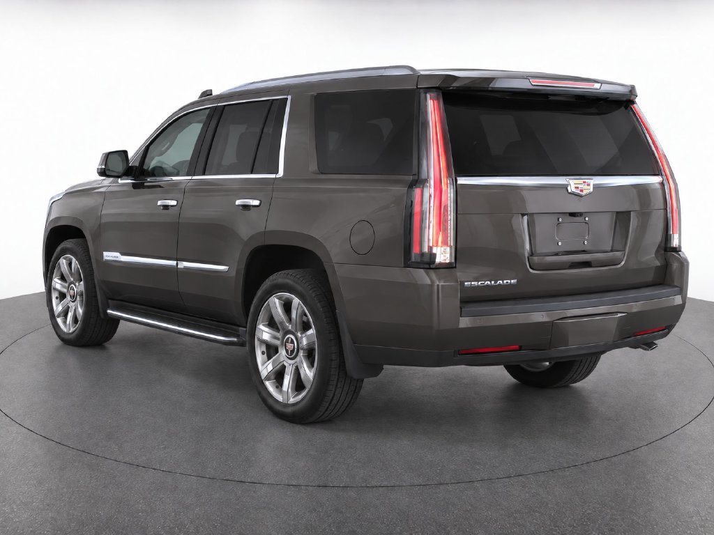 Used 2020 Cadillac Escalade Luxury AWD/4WD image 3