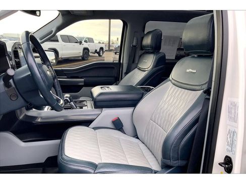 Used 2021 Ford F150 Limited image 27