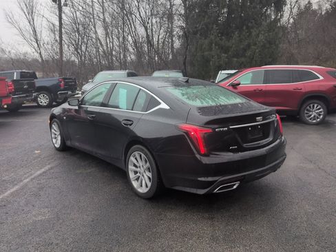 Used 2024 Cadillac CT5 Luxury w/ Sun And Sound Package image 6