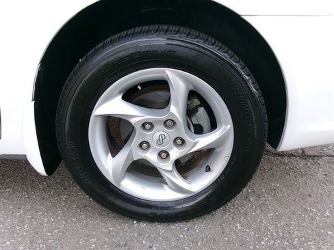 Used 2002 Toyota Camry XLE image 47