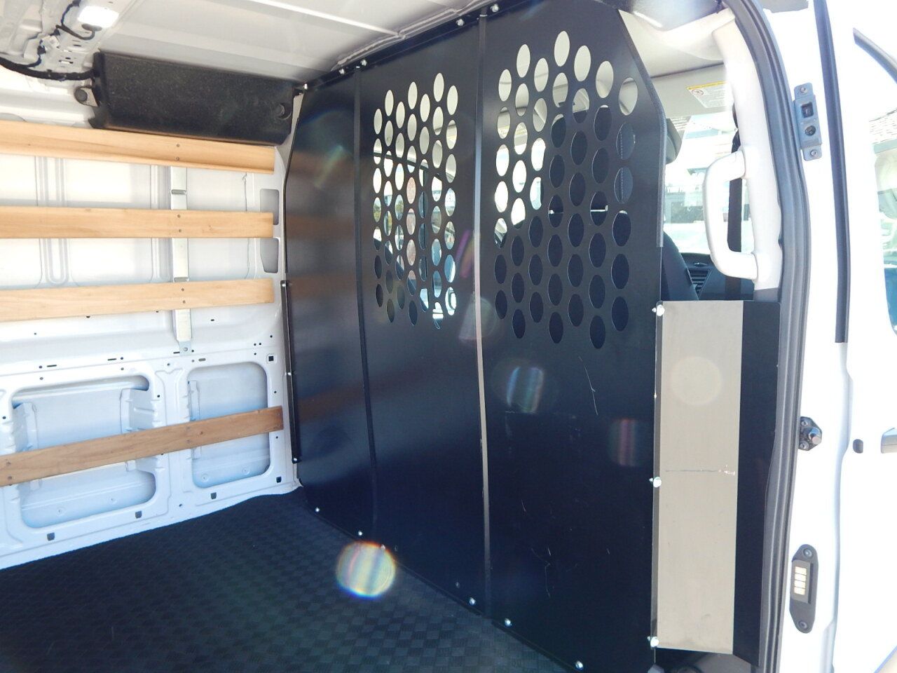 Used 2025 Ford Transit 250 Low Roof w/ Exterior Upgrade Package RWD image 16