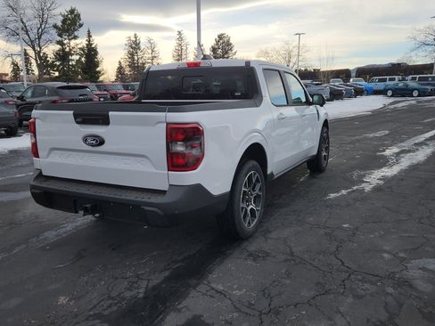 New 2026 Ford Maverick Lariat image 14