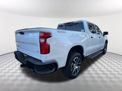 Used 2020 Chevrolet Silverado 1500 LT Trail Boss AWD/4WD image 5