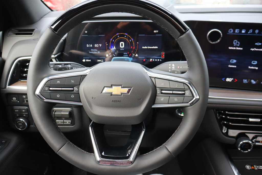 New 2027 Chevrolet Suburban High Country AWD/4WD image 7