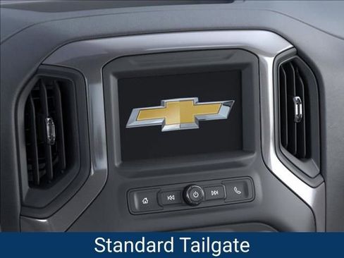 New 2026 Chevrolet Silverado 2500 W/T w/ WT/CX Safety Package image 23