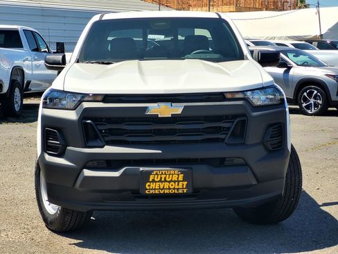 New 2026 Chevrolet Colorado W/T w/ WT Convenience Package II RWD image 2