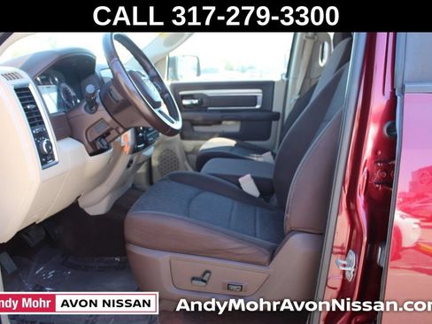 Used 2017 RAM 1500 Big Horn RWD image 14