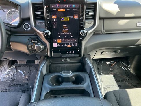 Used 2025 RAM 1500 Big Horn AWD/4WD image 11