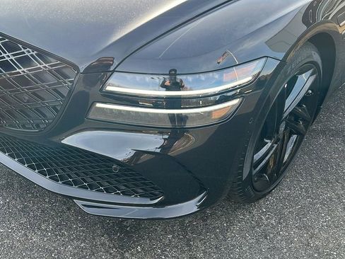 New 2026 Genesis G80 3.5T Prestige image 14