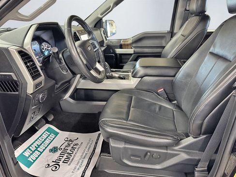 Used 2020 Ford F150 Lariat w/ Equipment Group 502A Luxury AWD/4WD image 16
