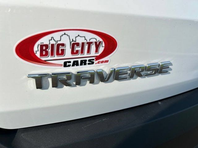 Used 2023 Chevrolet Traverse LT FWD image 58