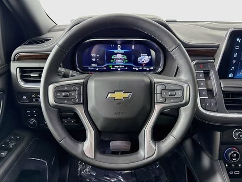 Used 2024 Chevrolet Tahoe Premier w/ Premium Package AWD/4WD image 12