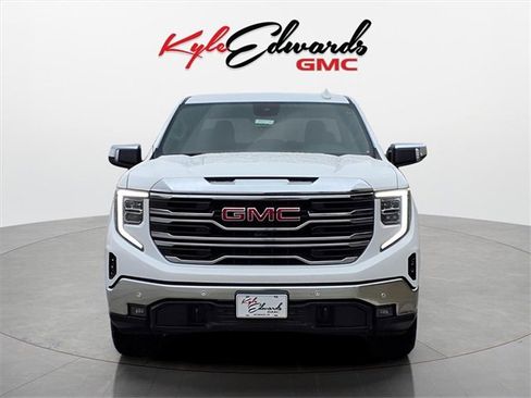 Used 2024 GMC Sierra 1500 SLT w/ SLT Premium Plus Package image 2