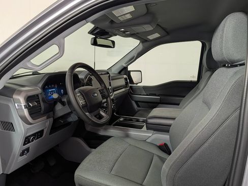 Certified 2024 Ford F150 XLT w/ Mobile Office Package AWD/4WD image 21