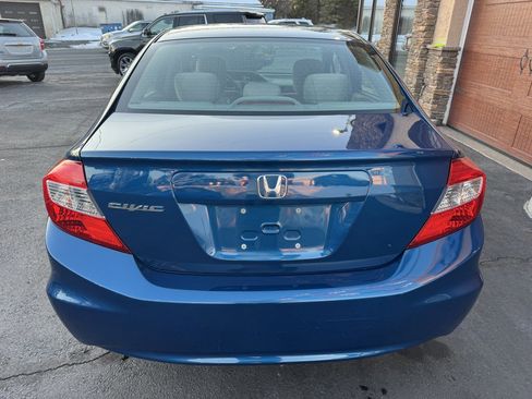 Used 2012 Honda Civic LX image 6