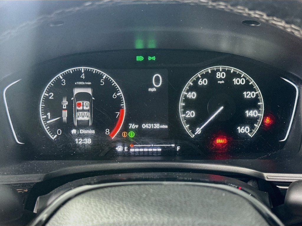 Used 2023 Honda Civic Sport image 26