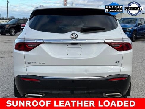 Certified 2024 Buick Enclave Essence w/ Experience Buick Package image 4
