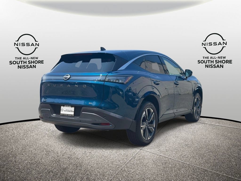 Used 2025 Nissan Murano SL w/ Cargo Package AWD/4WD image 5