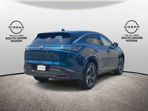 Used 2025 Nissan Murano SL w/ Cargo Package AWD/4WD image 5