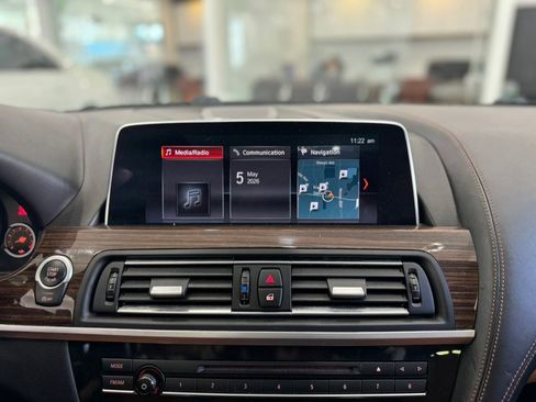 Used 2019 BMW 650i Gran Coupe xDrive w/ Executive Package AWD/4WD image 26