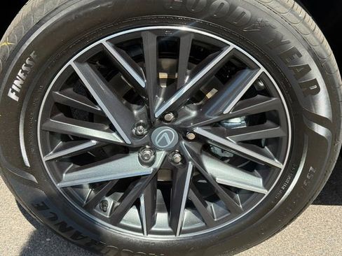 New 2026 Lexus TX 350 AWD image 11